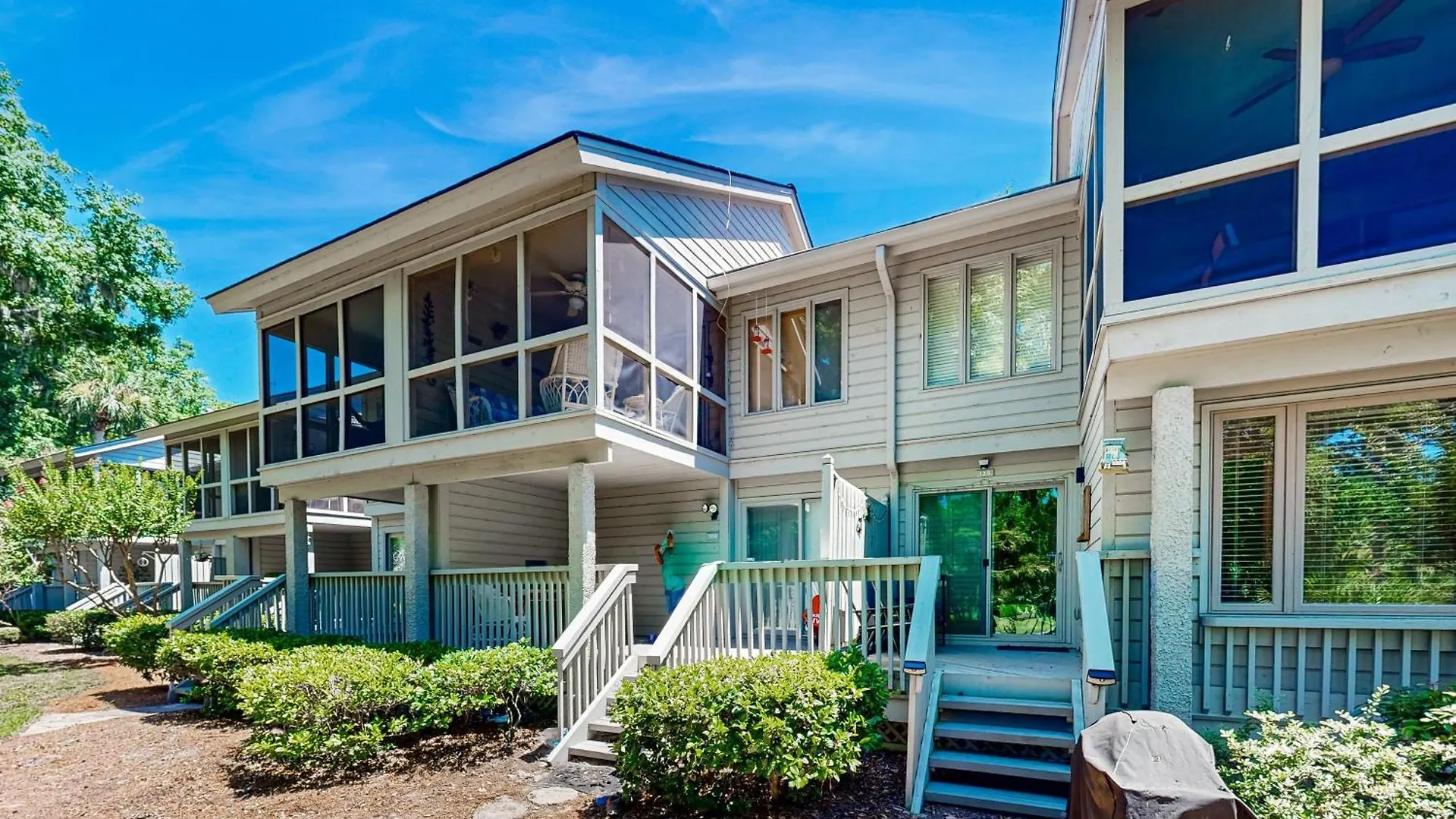 Holiday home Windward Village 138 Hilton Head Island